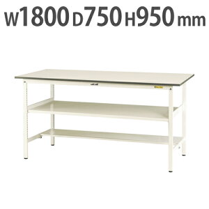 y@lz Ƒ RH }ebN ԒIEʒIt 1800×s750×950mm [Ne[u ƃe[u [NfXN SUPH-1875TF-WW