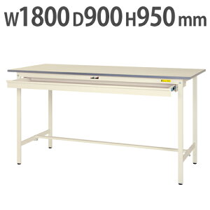 y@lz Ƒ RH }ebN ot 1800×s900×950mm [Ne[u ƃe[u [NfXN Ɗ SUPH-1890W-WW