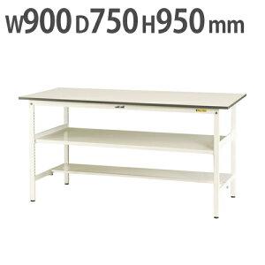 y@lz Ƒ RH }ebN ԒIEʒIt 900×s750×950mm [Ne[u ƃe[u [NfXN SUPH-975TF-WW