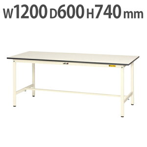 y@lz Ƒ RH }ebN 1200×s600×740mm [Ne[u ƃe[u [NfXN Ɗ Ə H SUP-1260-WW