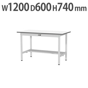 y@lz Ƒ RH }ebN ʒIt 1200×s600×740mm [Ne[u ƃe[u [NfXN Ɗ SUP-1260T-WW
