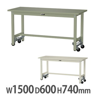 yő1~N[|12/4-10z y@lz Ƒ RH }ebN LX^[t 1500×s600×740mm X`[V [Ne[u ƃe[u [NfXN SWSU-1560