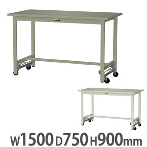 yő1~N[|12/4-10z y@lz Ƒ RH }ebN LX^[t 1500×s750×900mm X`[V [Ne[u ƃe[u [NfXN SWSUH-1575