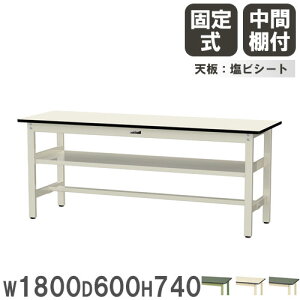 yő1~N[|12/4-10z y@lz Ƒ RH }ebN 1800×s600×740mm rV[gV ԒIt [Ne[u ƃe[u  H { SWR-1860S2