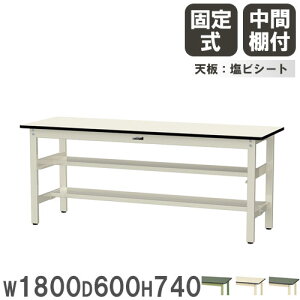 yő1~N[|12/4-10z y@lz Ƒ RH }ebN 1800×s600×740mm rV[gV ԒIt [Ne[u ƃe[u Ə { SWR-1860TS1