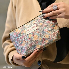 マチあり ポーチ おしゃれ 小物入れ コスメポーチ マスクポーチ 化粧ポーチ 小物いれ 北欧 レディース 花柄 かわいい ギフト 誕生日プレゼント 母子手帳ケース 通帳ケース 敬老の日 整理整頓がま口ポーチ ミニ mini ミニサイズ 化粧品 コスメ メイク 誕生日プレゼント