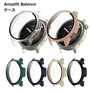 yzAmazfit Balance P[X Jo[ یP[X A}YtBbg oX VR ϏՌ  X}[gEHb` y 