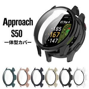 �y�n�[�h�P�[�X�Ŋ��K�[�h�z Garmin Approach S50 �J�o�[ PC ��̌^ �K�[�~�� �A�v���[�`S50 �P�[�X �n�[�h �ϏՌ� ��ʕی� �t���J�o�[ �y�� ��������