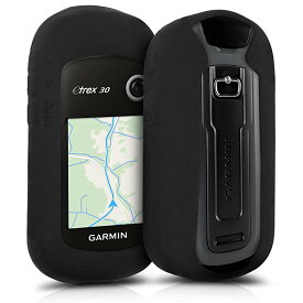 ケース Garmin eTrex 10 20 30 201x 209x 309x用 GPS デバイス ナビ シリコン 保護ケース アウトドア