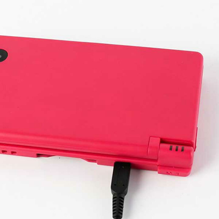 楽天市場】【2本セット】 3DS充電ケーブル2本入り 3DS 充電ケーブル 2  