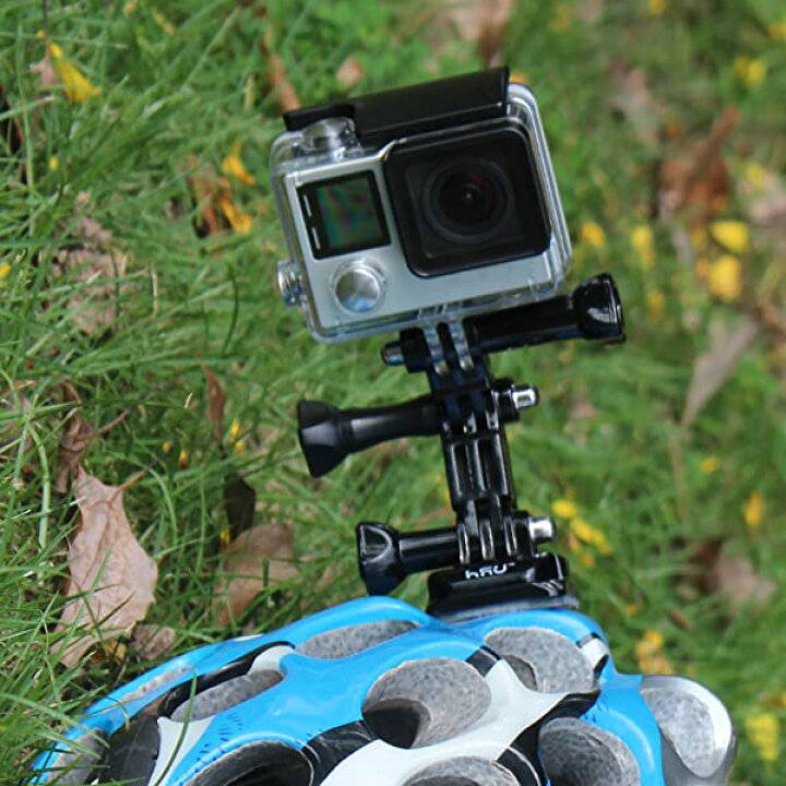 楽天市場】アクションカメラ用 延長アクセサリー 延長アダプター ヘルメットマウント GoPro全般のカメラに対応 2枚セット [並行輸入 : ロールショップ 楽天市場】アクションカメラ用 延長アクセサリー 延長アダプター ヘルメットマウント GoPro全般のカメラに対応 2枚セット [並行輸入 : ロールショップ