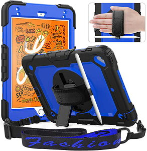 iPad Mini4 P[X iPad Mini 5 P[X 2019 یV[ 360x ] ܂X^h R nhXgbvt y ...