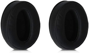 �C���[�p�b�h Sennheiser HD 450BT �p �w�b�h�t�H�� PU���U�[ �C���[�p�b�h�J�o�[ ���� �N�b�V���� ��p
