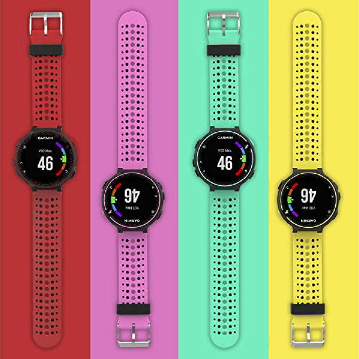 楽天市場】Garmin ForeAthlete 235J バンド - Garmin ガーミン 