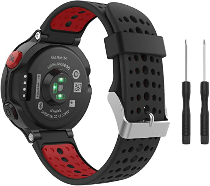 楽天市場】Garmin ForeAthlete 235J バンド - Garmin ガーミン  