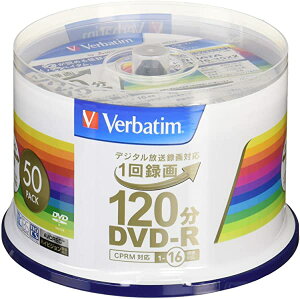 DVD-R CPRM 120 1^p 50 zCgv^u Ж1w 1-16{ VHR12JP50V4