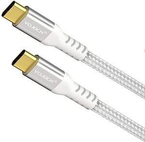 USB Type C P[u USB C to USB-C P[u PDΉ60W 3A}[d 1.8M MFiF؎擾 Power Delivery Ή }[df[^...