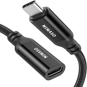 USB Type C P[u 1m usb-c  USB 3.1 Gen2 10Gbps f[^] 5A}[d ^CvC R[h usb-c ϊ 2020 i...