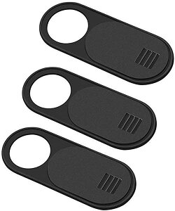 ウェブカメラカバー プライバシー保護 ハッカー盗撮防止 超薄型 webカメラカバー インカメラカバー タブレット パソコン スマホ ...