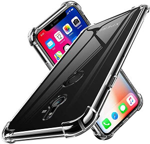 Xperia XZ3 �P�[�X �N���A TPU�J�o�[ SO-01L SOV39 �g�� �J�o�[���� �ϏՌ� �ČRMIL�K�i�擾 �V���R�� ����~�� �w��h�~ �J����...