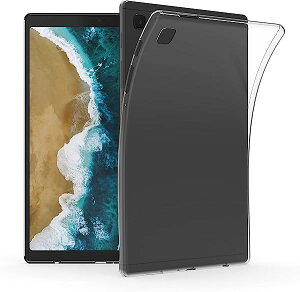 Samsung Galaxy Tab A7 Lite 8.7 (2021) P[X ^ubgJo[ ^ubgP[X TPU VR ی  