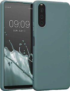Sony Xperia 10 IV P[X X}zP[X ϏՌ ~ \tg TPU VR kɂ̖ 
