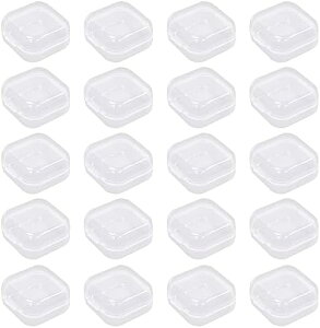 vX`bNP[X  P[X vX`bN p[c vX`bN 3.5*3.5cm y20z CO O u[` r[Y ̑̃p[c铧Ȏ[{bNX 