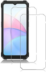 Blackview BV6200 / BV6200 Pro tB KX یtB dx9H ϏՌ XNb`h~ ߗ z CA[ x^b`  tیtB [2Zbg] 