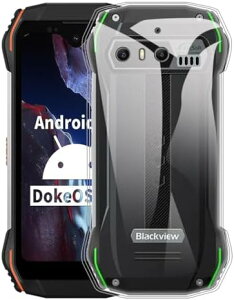 Blackview N6000 / N6000SE �P�[�X �ی�J�o�[ �N���A �ی�J�o�[ �C�菝�h�~ �S�ʕی� �J�����ی� �S����TPU �w��h�~ �ϏՌ� ���ϖh�~ ����h�~ �ϐ� �y�� Blackview N6000/N6000SE �J�o�[ ����
