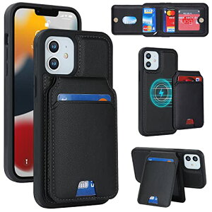 iPhone 14 Pro P[X 蒠^ 蒠^P[X ^ 蒠^P[X MageSafe X}zP[X z^ Jo[ MageSafe wallet p 2way }Olbg u ϏՌ y ^ ubN