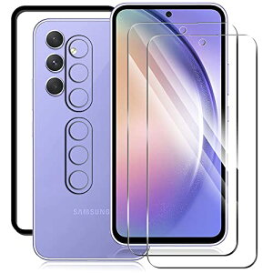 Galaxy A54 5G tB + JtB KX ɔ Sʕی dx9H ߗ dx 炳G Uh~ wh~ tیtB \tȒP z یtB [2+2Zbg