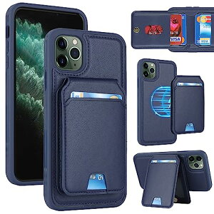 iPhone 11 Pro P[X 蒠^ 蒠^P[X ^ 蒠^P[X MageSafe X}zP[X z^ Jo[ MageSafe wallet p 2way }Olbg u ϏՌ y ^ u[ 