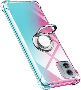 MOTO G53j P[X O TPU ^ y VR Of[V Moto G53y 5G P[X X}zP[X MOTO G53 Jo[ ϏՌ wh~ ԍڃz_[ho ̌^ lC gуJo[ (sNO[) 