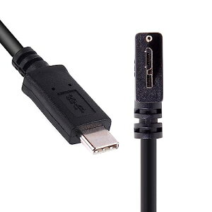 USBP[u 5Gbps USB-C Type-C{̂Micro USB 3.0wJ90xpɎt HƗpJXg[WɎgp 