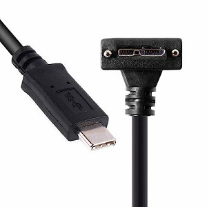 USBP[u 5Gbps USB-C Type-C{̂Micro USB 3.0XN[90xpt HƗpJXg[WɎgp