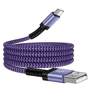 USB Type C P[u }[d 1.8M QC3.0Ή ^Cvc [dP[u type cR[h usb cR[h iCf Sony Xperia XZ / XZ2 Samsung Galaxy S20 S10+ S9 Huawei P30 P20 P10 LG ̑Android USB-C@ (#4) 