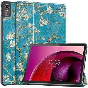 Lenovo Tab M10a 5G / Lenovo Tab7 / Lenovo Tab M10 5G �P�[�X Lenovo Tab M10a 5G 10.6�C���` �J�o�[ �y�� ���^ �O�܃X�^���h�P�[�X PU���U�[ Lenovo Tab 7 �J�o�[ [XH] ��������