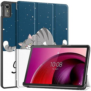 Lenovo Tab M10a 5G / Lenovo Tab7 / Lenovo Tab M10 5G P[X Lenovo Tab M10a 5G 10.6C` Jo[ y ^ O܃X^hP[X PUU[ Lenovo Tab 7 Jo[ [LM] 