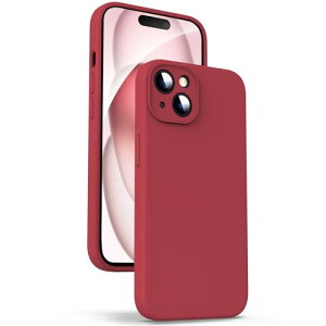 iPhone 15 Plus P[X VR ϏՌ _ TPU VRP[X \tg^b` Y Sʕی wh~ h~ h~ y 4wی ACtH 15 Plus X}zJo[ 6.7C` bh 