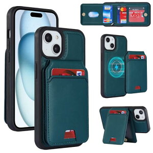 iPhone 15 P[X 蒠^ 蒠^P[X ^ 蒠^P[X MageSafe X}zP[X z^ Jo[ MageSafe wallet p 2way }Olbg u ϏՌ y ^ _[NO[ 