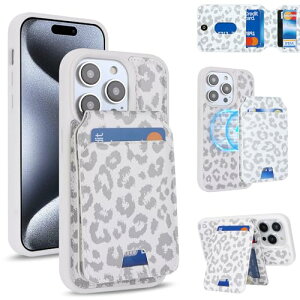 iPhone 15 Pro P[X 蒠^ 蒠^P[X ^ 蒠^P[X MageSafe X}zP[X z^ Jo[ MageSafe wallet p 2way }Olbg u ϏՌ y ^ qE 