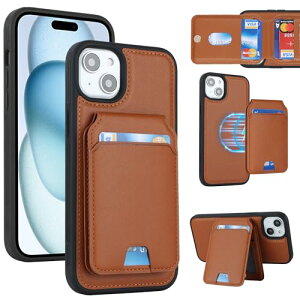 iPhone 15 Plus P[X 蒠^ 蒠^P[X ^ 蒠^P[X MageSafe X}zP[X z^ Jo[ MageSafe wallet p 2way }Olbg u ϏՌ y ^ CguE 