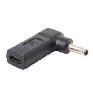 USBA_v^ USB 3.1 Type C USB-C  - DC 20V o 4.8 * 1.7mm A_v^[ PD G~[^[ p[AO HP-Laptop ƌ݊ 
