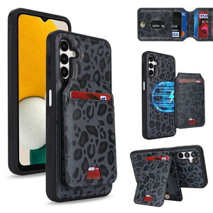 Galaxy A13 4G / 5G / A04S P[X X}zP[X MageSafe ^蒠P[X ԍڃX}zz_[ z^ Jo[ MageSafe Wallet p 2way }Olbg ϏՌ ^ y qE 