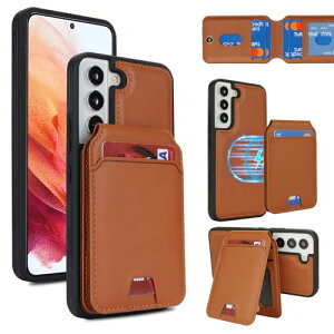 Galaxy S21 5G SC-51B SCG09 �P�[�X MageSafe �����^ �蒠�^ �ԍ� �X�}�z�z���_�[ ���z�^ �J�o�[ �蒠�^�P�[�X ���p 2way �����}�O�l�b�g ���C�g�u���E�� ��������