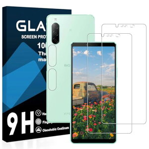 Xperia 10 II KXtB GNXyA 10 II SO-41A SOV43 یtB dx9H CA[ Uh~ wh~ x Ռz EhGbWH [2 ttB + 2 YtB ] 