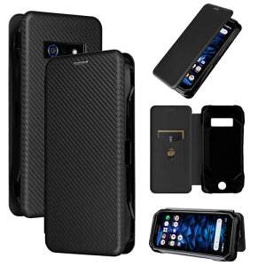 DuraForce EX KY-51D �P�[�X �蒠�^ �J�[�{���� ���Z�� KY-51D / KC-S603 / KC-S703 / A301KC �X�}�z�J�o�[ ky51d �w�ʃP�[�X �y�� ���^ ���z�^ �J�[�h���[ Kyocera KY-51D �X�}�z�P�[�X �}�O�l�b�g �X�g���b�v�t�� 