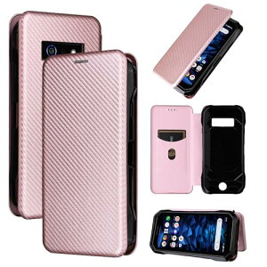 DuraForce EX KY-51D �P�[�X �蒠�^ �J�[�{���� ���Z�� KY-51D / KC-S603 / KC-S703 / A301KC �X�}�z�J�o�[ ky51d �w�ʃP�[�X �y�� ���^ ���z�^ �J�[�h���[ Kyocera KY-51D �X�}�z�P�[�X �}�O�l�b�g �X�g���b�v�t�� 