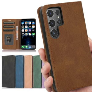 Galaxy S24 Ultra P[X 蒠^ Xgbvt X}zP[X ϏՌ ^ y ~ 烌U[ X^h J[h }Olbg 蒠^P[X J[hP[X Jo[ F g u