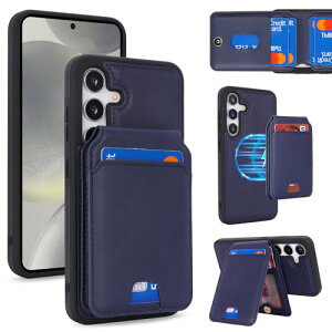 Galaxy S24 SC-51E SCG25 P[X 蒠^  MageSafe X}zP[X ^蒠P[X 蒠^P[X z^Jo[ MageSafe wallet p2way }Olbg Qi}[dΉ u y ^ ϏՌ u[ 